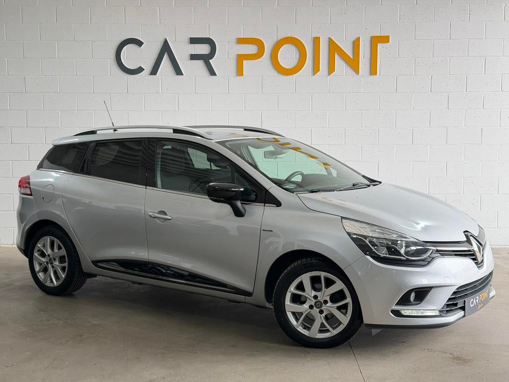 0.9 - BLUETOOTH - AIRCO - NAVI - LIMITED - GARANTIE 12 MOIS, Argent ou Gris, Achat, Entreprise, Barres de toit