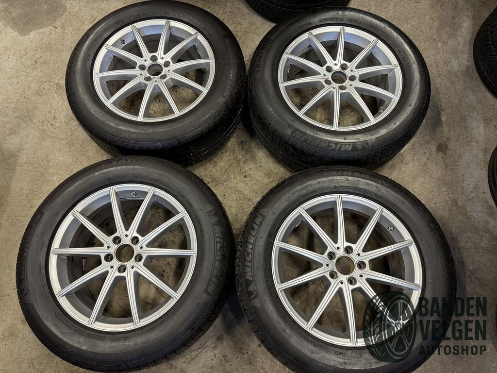 Mercedes Demo Zomerset 275-55-19 111W MO TPMS 5 x 112 ET55, Pneus et Jantes, Véhicule de tourisme, -, 19 pouces