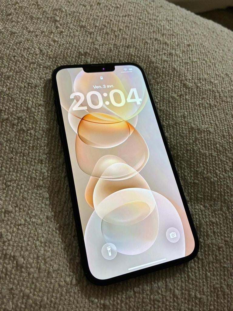 Iphone 14+ a vendre, 128 GB, Comme neuf, 87 %, Sans abonnement
