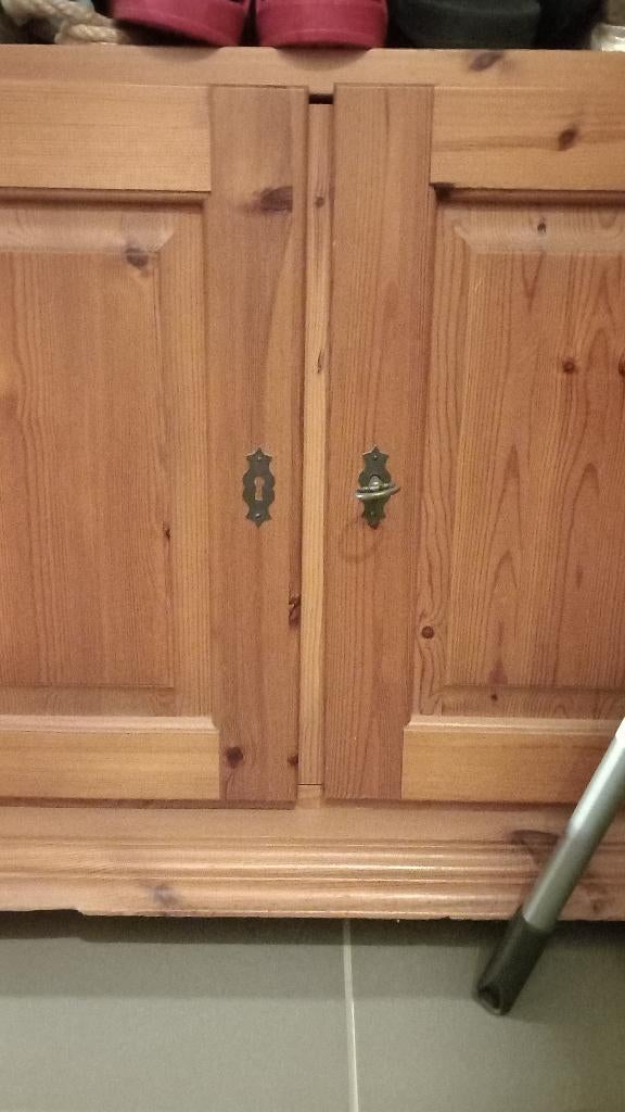 Meuble TV, Moins de 100 cm, Enlèvement, Utilisé, 50 à 100 cm