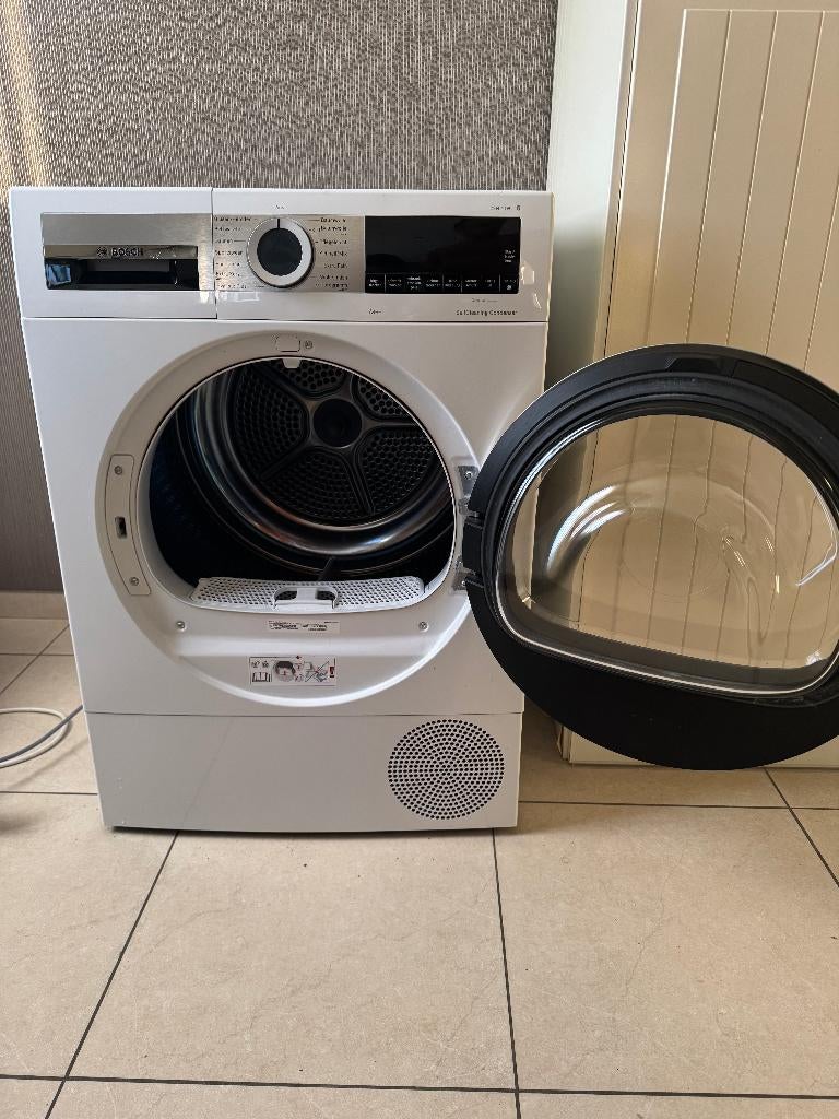 Huisdroger, Elektronische apparatuur, Droogkasten, Ophalen, Overige typen, 8 tot 10 kg, Zo goed als nieuw