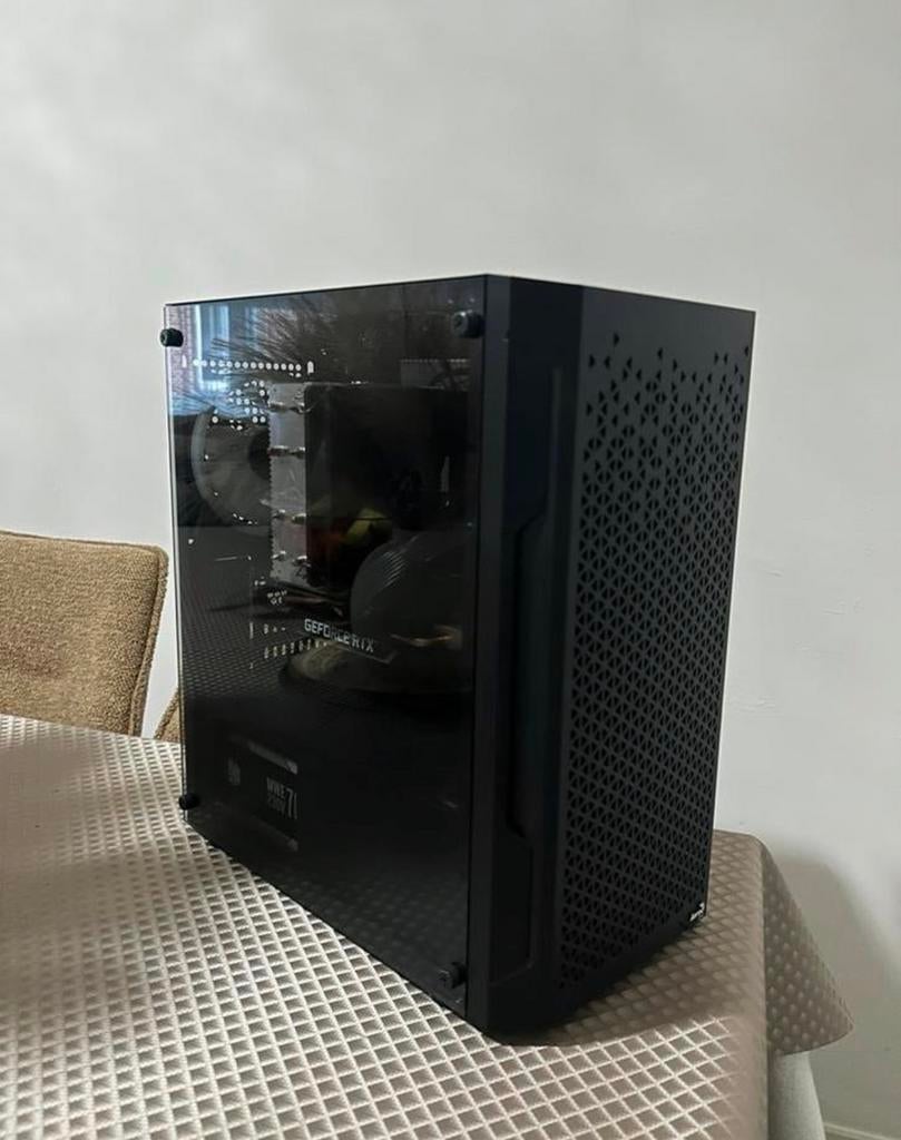 Gaming PC | Intel Core i9 | RTX 2060 | 32GB RAM | 2TB SSD, Computers en Software, Ophalen, Gebruikt, 32 GB, Virtual Reality