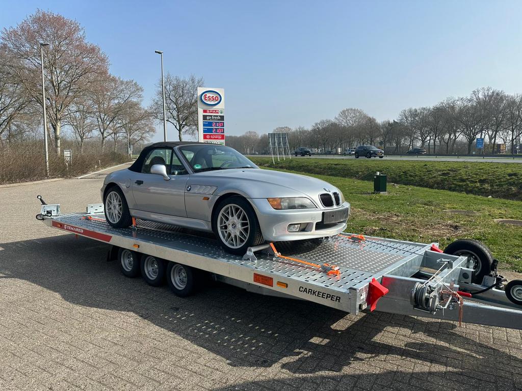 Auto Transport – Heel België, Nederland & Duitsland, Koeriersdiensten