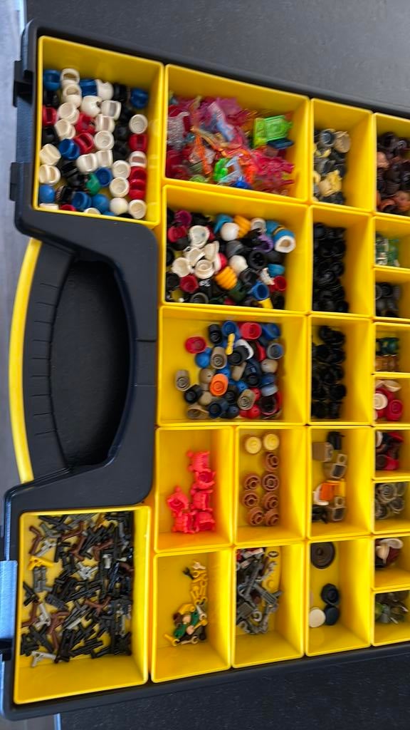 Lego figuren, Ophalen of Verzenden, Zo goed als nieuw, Lego