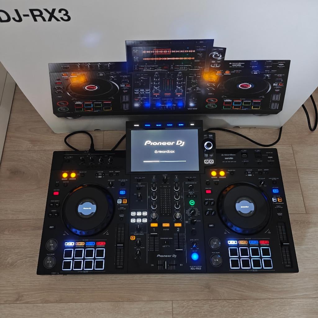 Pioneer XDJ RX3 + Decksaver, Muziek en Instrumenten, Ophalen, Zo goed als nieuw, Dj-set, Pioneer