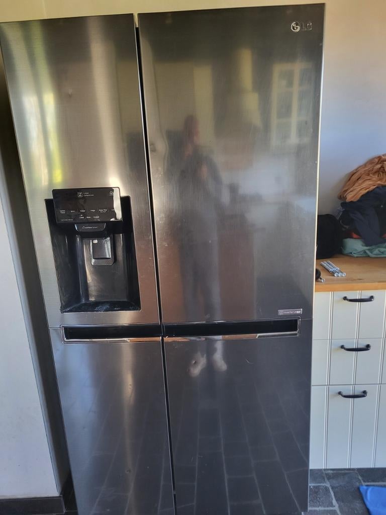 Frigo americain Lg, Electroménager