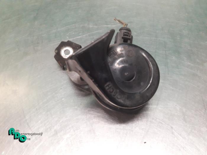 Klaxon d'un Volkswagen Jetta (Jetta 05-), Volkswagen, -, 3 mois de garantie, Utilisé