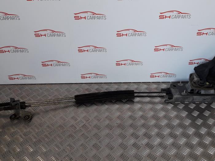 Mécanique boîte de vitesse d'un Volkswagen Golf Plus, Volkswagen, -, 3 mois de garantie, Utilisé