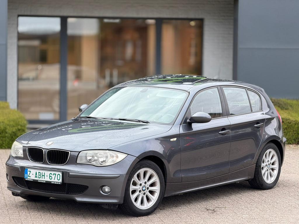 Bmw 118i benzine gekeurd voor verkoop, Auto's, BMW, Bedrijf, Benzine, Te koop