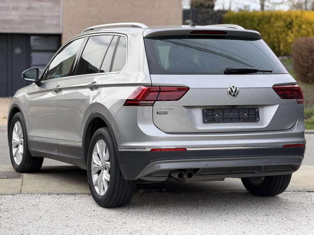Volkswagen Tiguan Tiguan 2.0 TDi SCR Highline, Achat, Entreprise, Alcantara, 5 portes