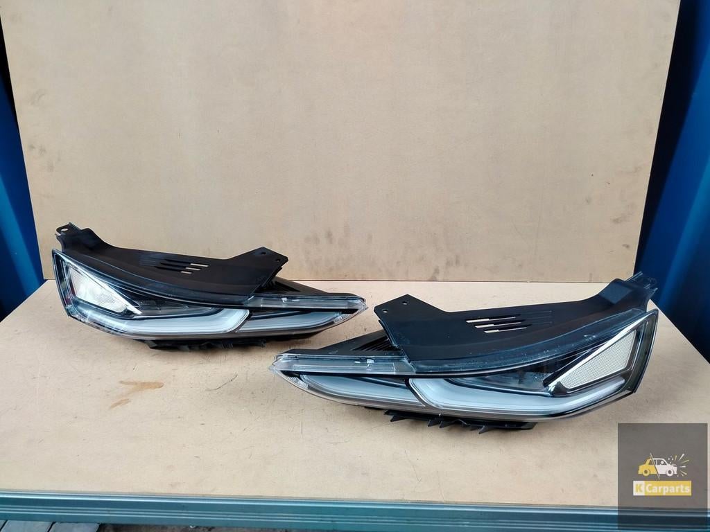 9220781000, Hyundai Santa FE IV LED DRL lamp rechts links Id, Gebruikt, Heolleung-ro 12
06797  Seoul, Info@hyundai.com, Hyundai