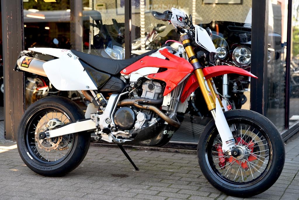 HONDA XR 650 ***MOTOVERTE.BE***, Motoren, Motoren | Honda, Overig, Handgeschakeld, Gebruikt, Bedrijf