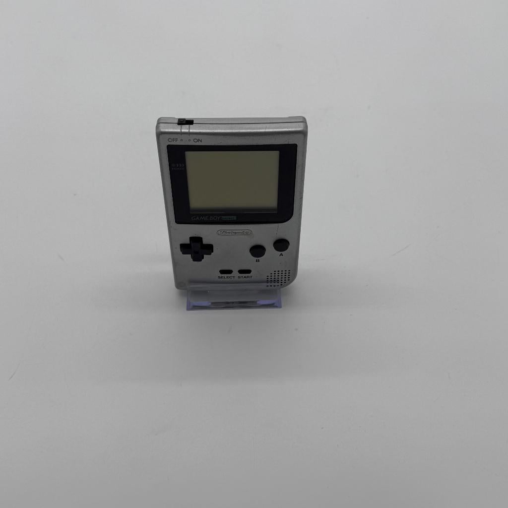 Nintendo Gameboy pocket - functioneert goed - zonder klepje, Enlèvement ou Envoi, Utilisé, Game Boy Pocket