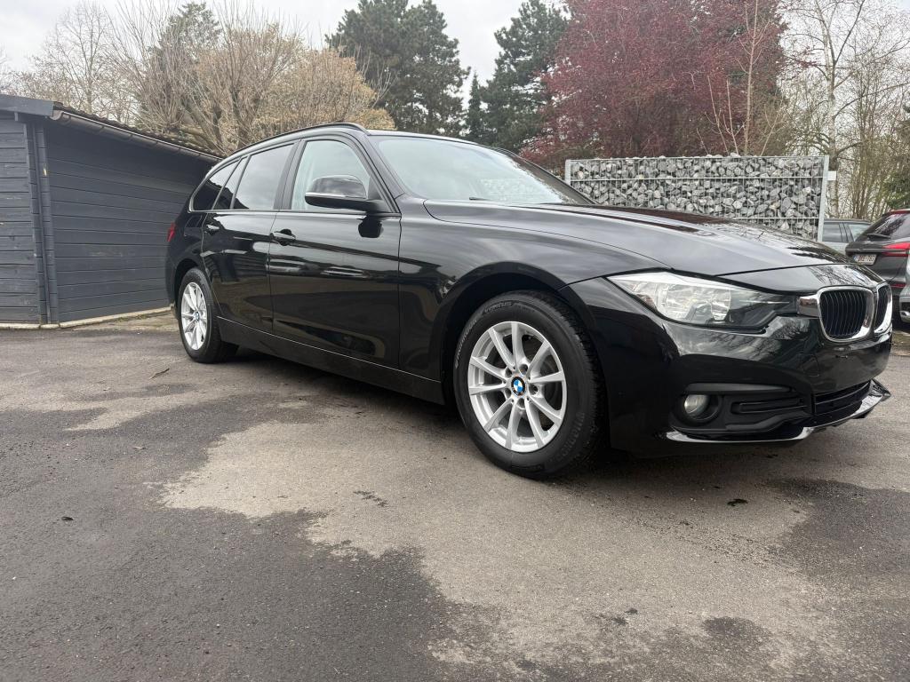 BMW 318i Touring, 100 kW, Achat, Euro 6, Entreprise