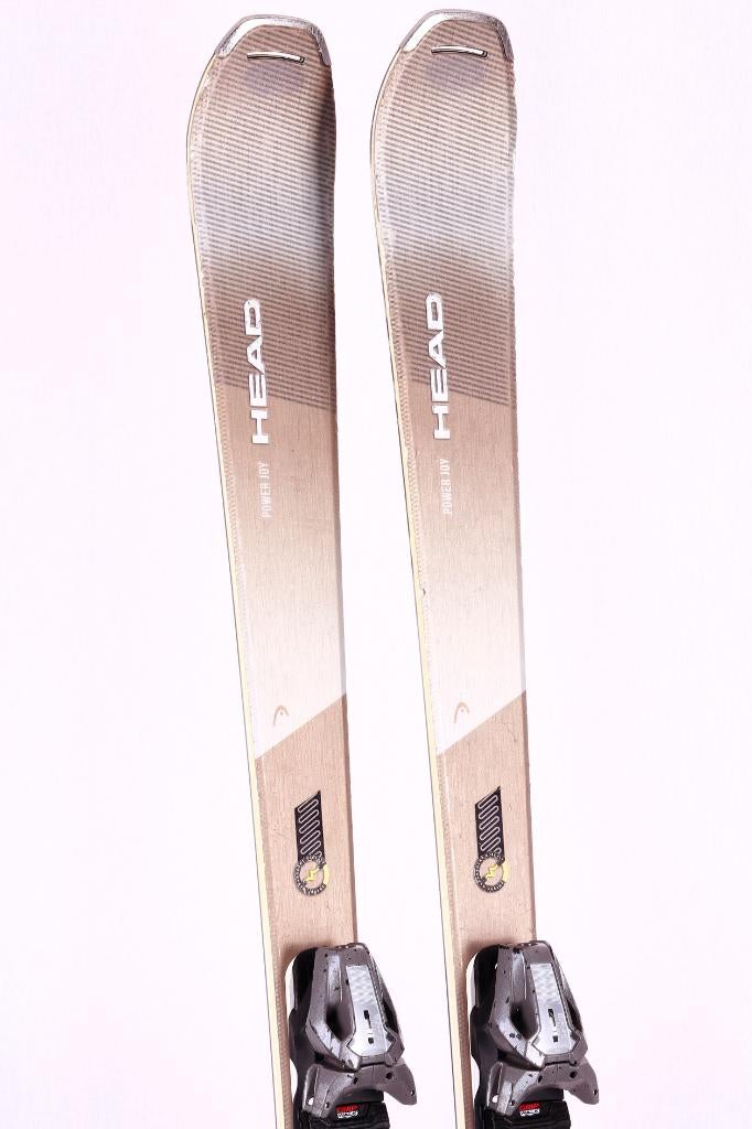 Skis 163 HEAD POWER JOY 2023 pour femmes, Carving, Enlèvement ou Envoi, Skis, Utilisé