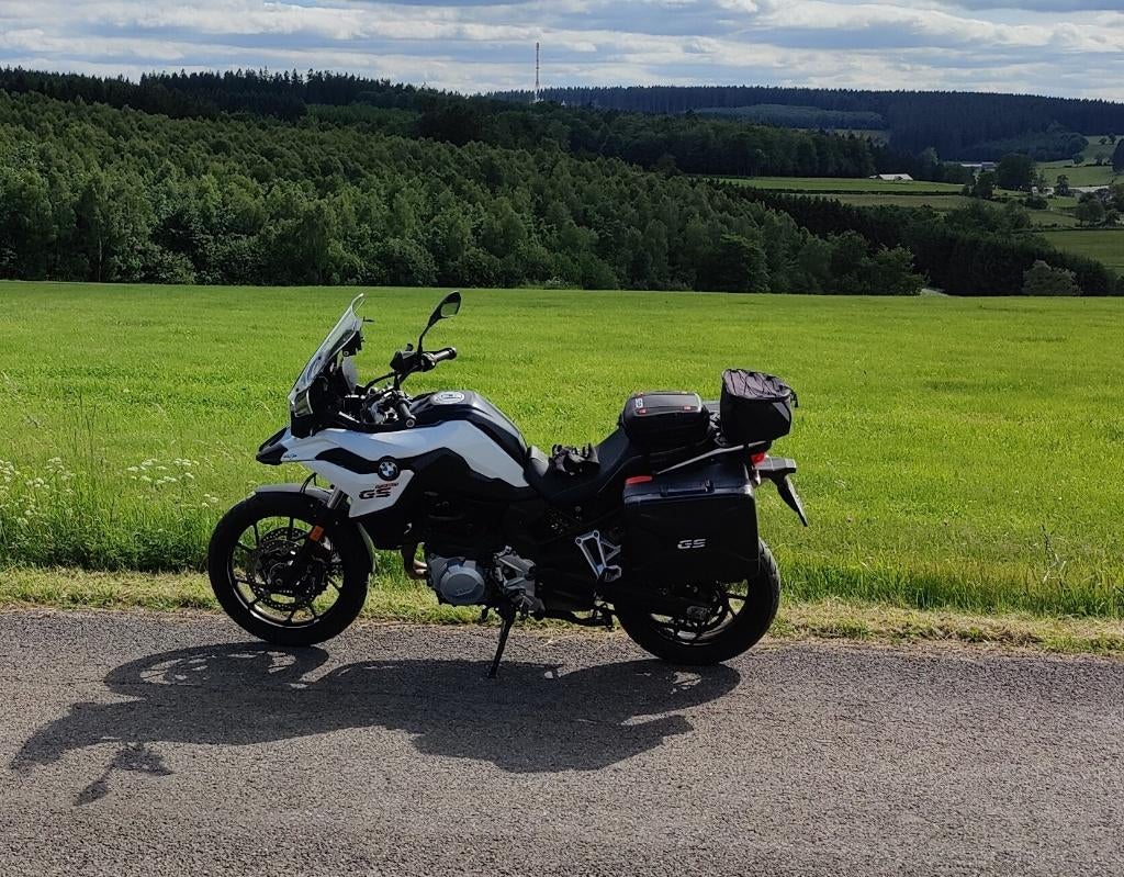 BMW F750GS 2019 Full Option 20.700 km Koffers ESA Cruise