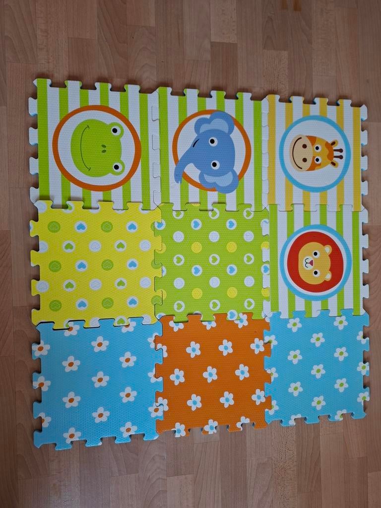 Speelmat puzzels, Kinderen en Baby's, Ophalen