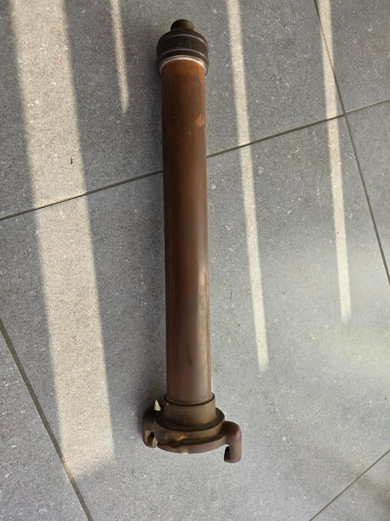 Pulvérisateur d'incendie en cuivre, Bricolage & Construction, Enlèvement