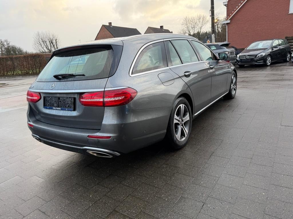 Mercedes Break E 250 essence automatique, Argent ou Gris, Euro 6, Entreprise, 5 portes
