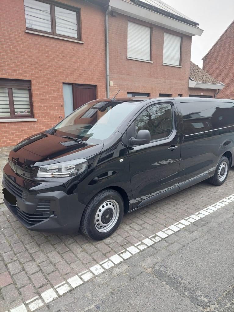 Peugeot Expert (meilleure occasion), Autos, Peugeot, Autres modèles, 3 places, Cruise Control, Diesel