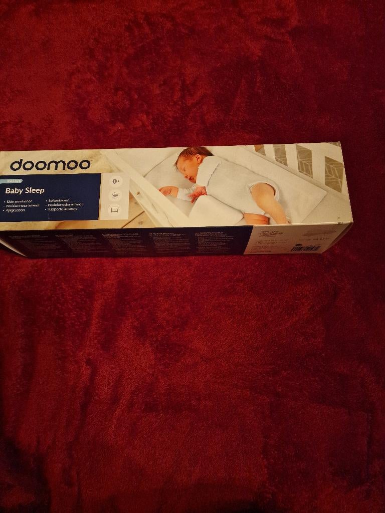 Domoo zijligkussen baby 0+, Kinderen en Baby's, Ophalen, Nieuw, Overige typen