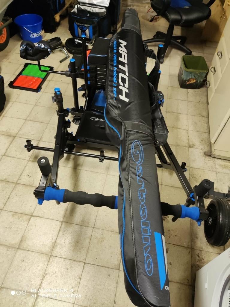 Fourreau feeder Garbolino, Enlèvement, Neuf, Autres types