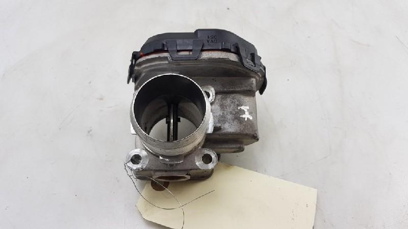 GASKLEPHUIS Citroën Berlingo Cinqspace, Multispace, Gebruikt, Citroën