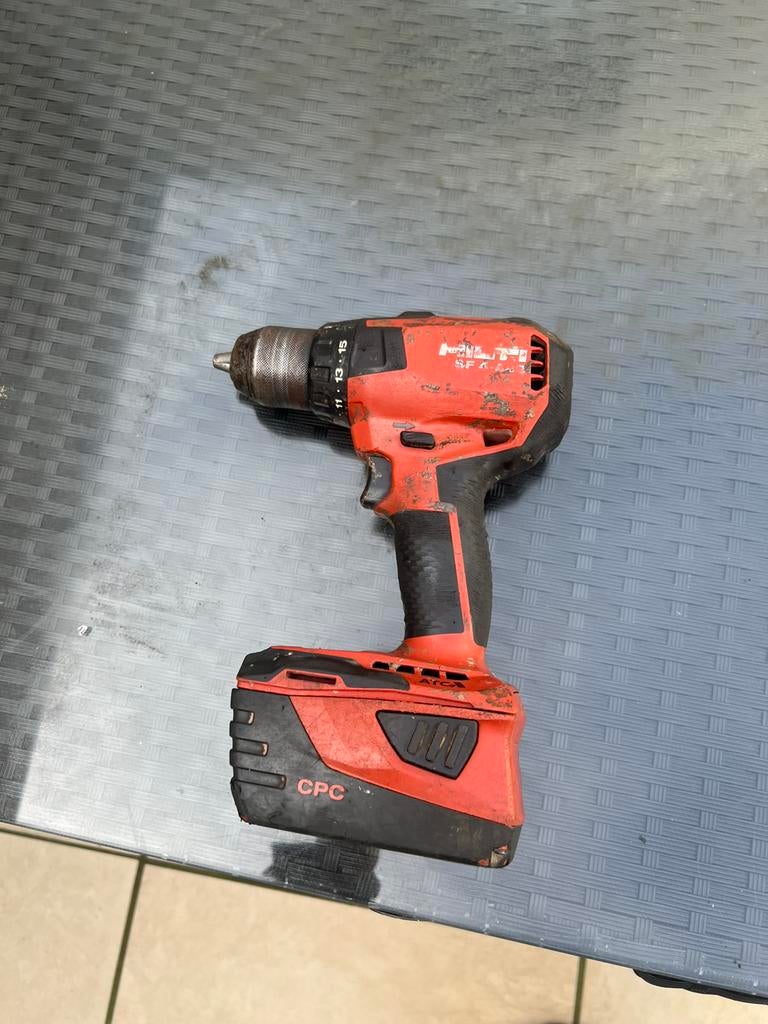HILTI SF 4-A22, Enlèvement, Comme neuf