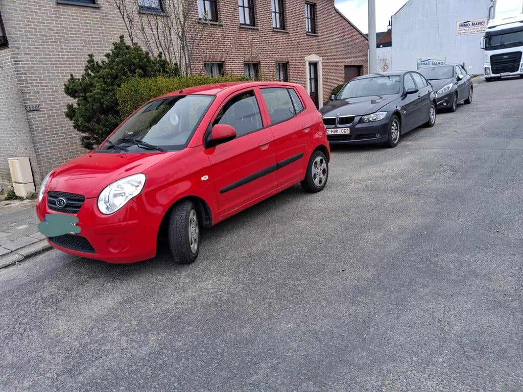 Kia picanto 'prête à immatriculé, Autos, Achat, Particulier, Picanto, Essence