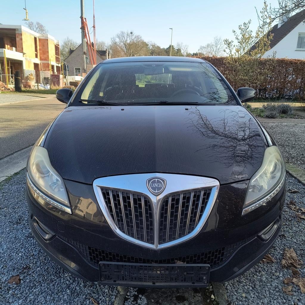 Lancia Delta 1.6, Autos, Lancia, Particulier, Delta, ABS, Airbags, Air conditionné, Verrouillage central, Rétroviseurs électriques