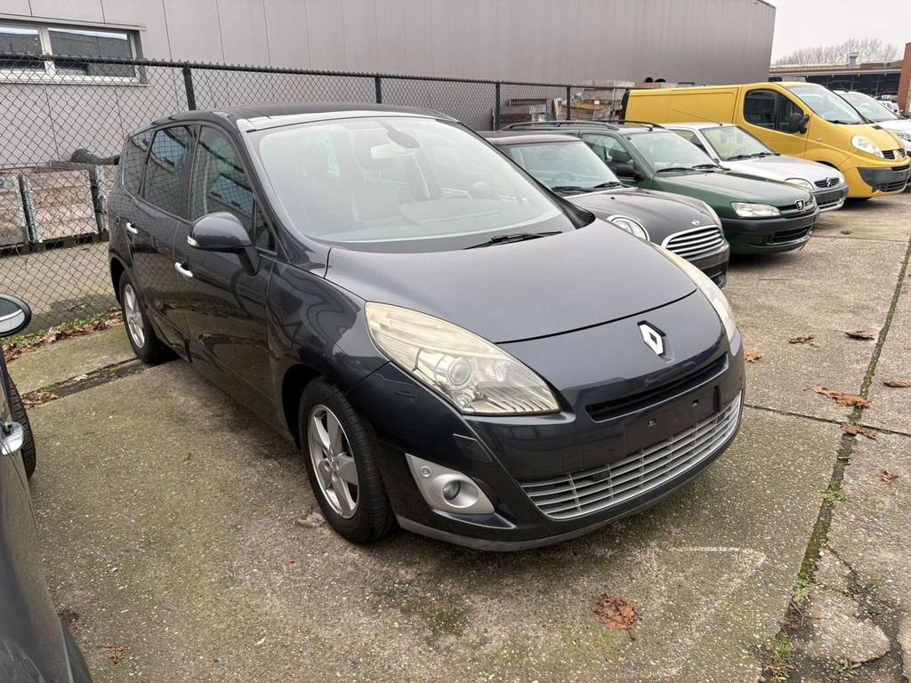 Renault Scénic 1.5D/BJ.2010/KM/180000, Autos, Euro 5, Achat, Boîte manuelle, 5 portes