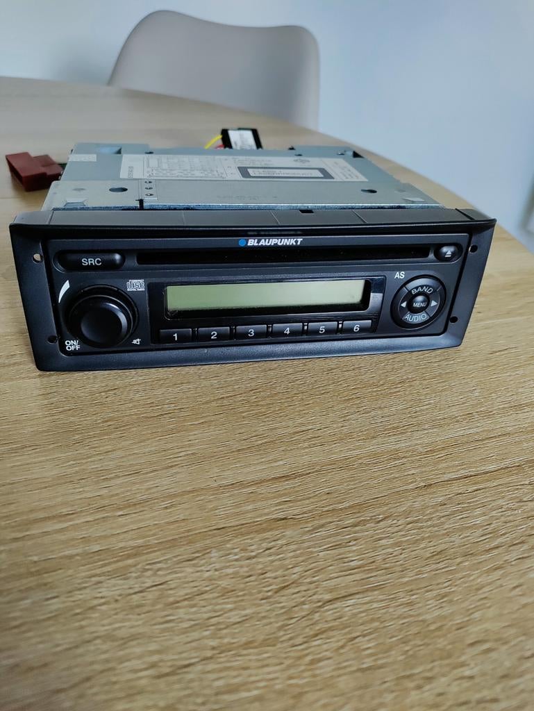 Blaupunkt Radio-Cd, Autos : Divers, Autoradios, Enlèvement