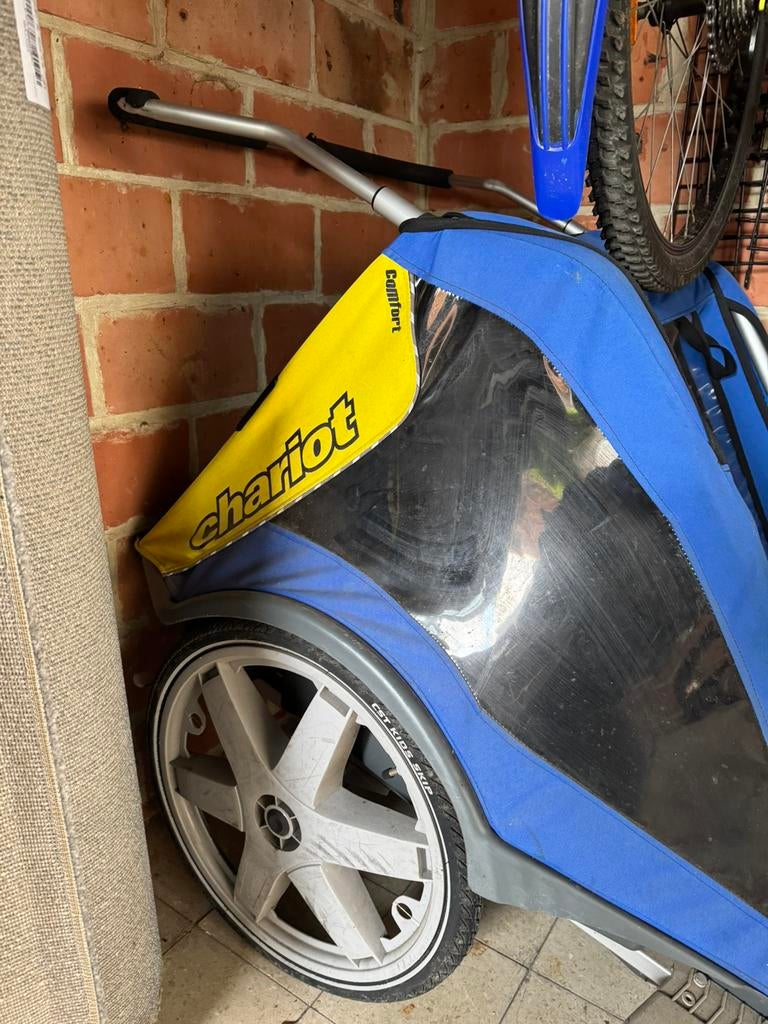 Fietskar Chariot, Vélos & Vélomoteurs, Accessoires vélo | Remorques, Enlèvement