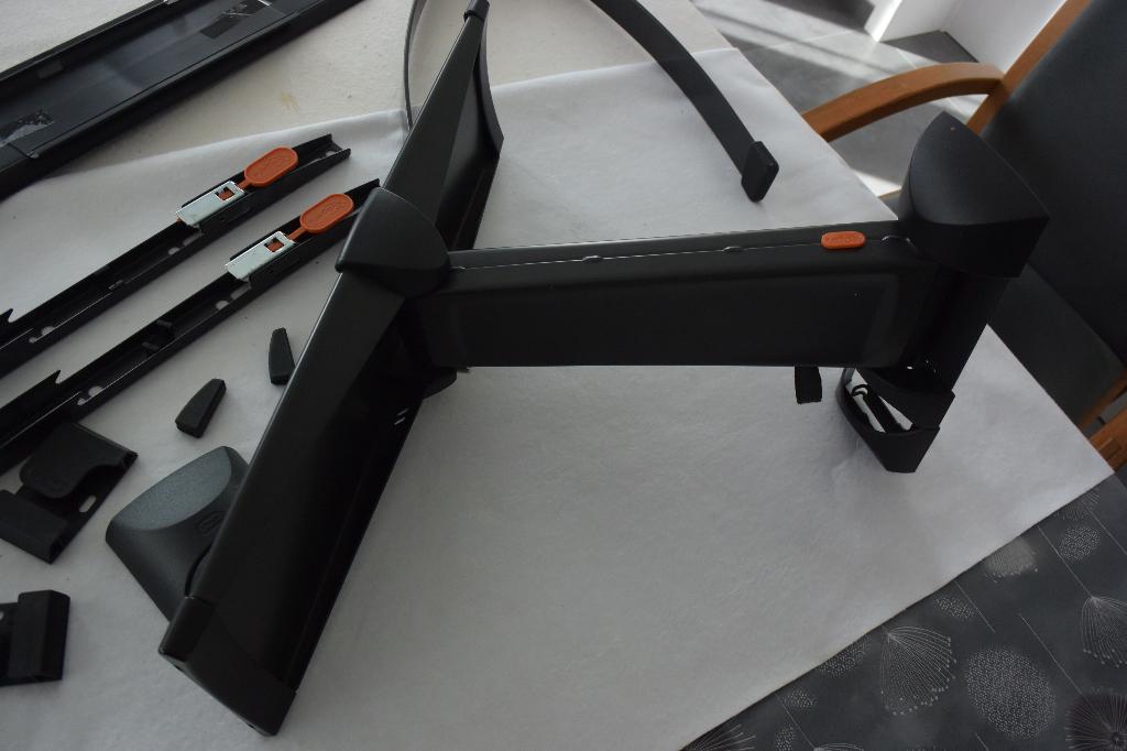 Support TV Vogel's, Enlèvement, Utilisé