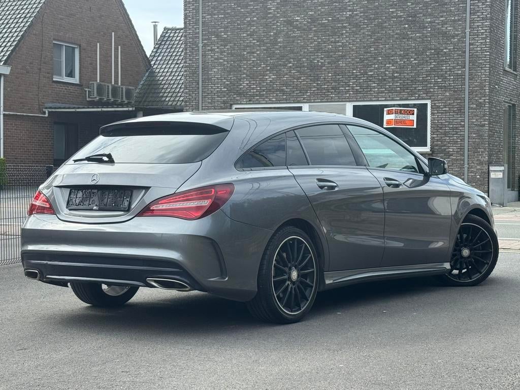 Mercedes Benz CLA180 ShootingBrake | AMG PACK | Automaat |, Auto's, Automaat, USB, Break, 5 deurs
