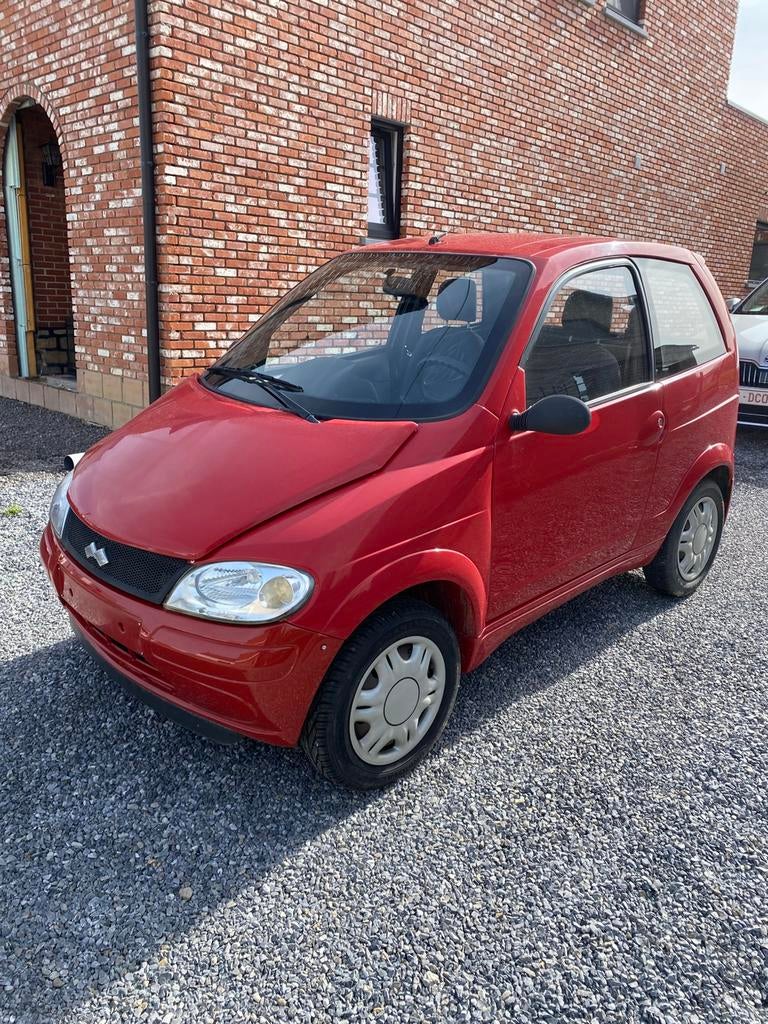 Ligier x-too, Diversen, Brommobielen en Scootmobielen, Gebruikt, Ligier, 46 km of meer, 16 km/u of meer, Ophalen