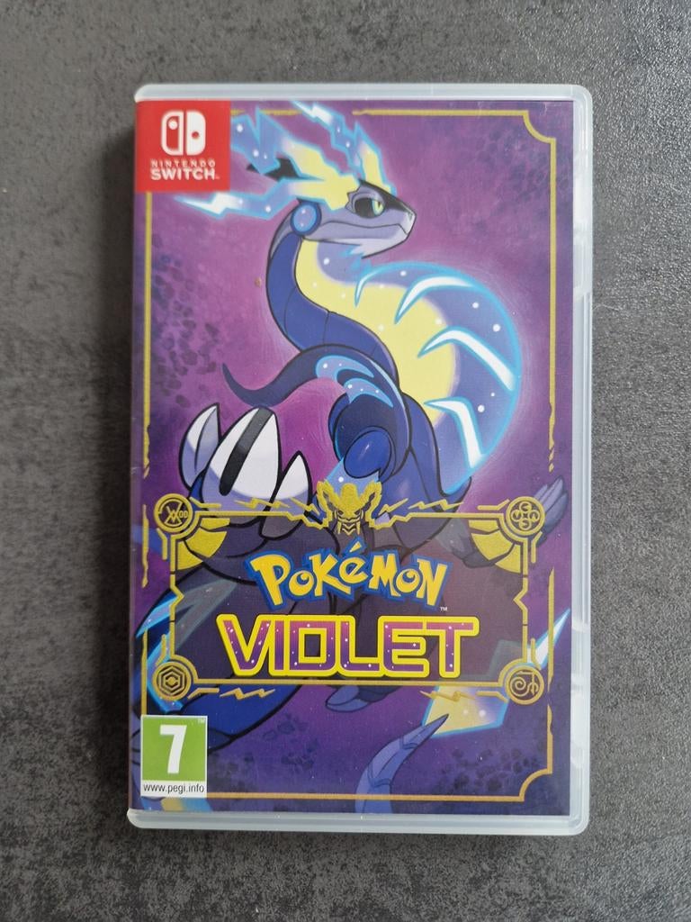 Pokémon Violet, Games en Spelcomputers, Games | Nintendo Switch, Ophalen, Overige genres, Vanaf 18 jaar