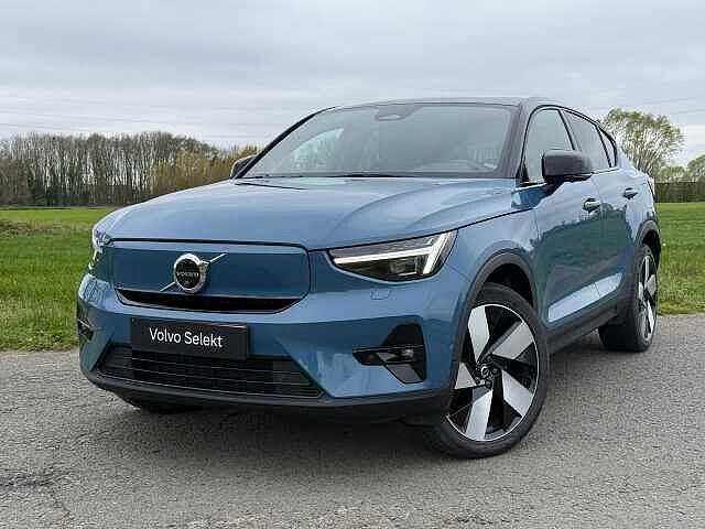 Volvo C40 Recharge Recharge Twin, Twin motor, Auto's, Volvo, Automaat, Elektrisch, 5 zetels, 297 kW