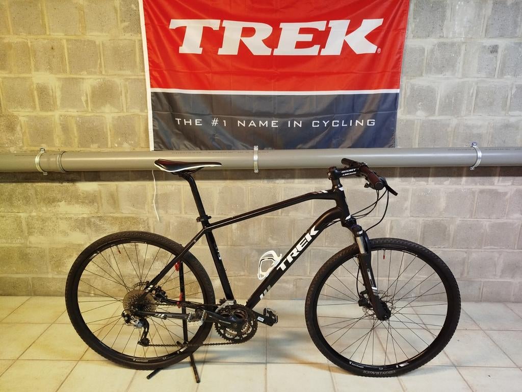 Trek Dual Sports, Autres marques, Enlèvement, Utilisé, 28 pouces