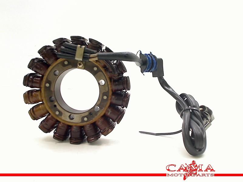 ALTERNATEUR Yamaha FJR 1300 2001-2002 (FJR1300 5JW), Dhr. S. di Majo, Utilisé, Info@cama-motorparts.nl, P.J. Troelstraweg 8 8
3144 CX  MAASSLUIS, NL