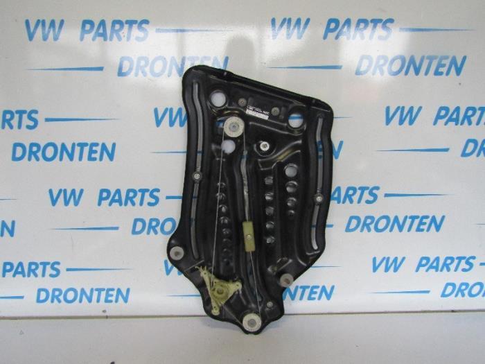 Ruitmechaniek 4Deurs rechts-achter van een Audi A5, Auto-onderdelen, Ruiten en Toebehoren, Gebruikt, -, - 35
8251KS  Dronten, -