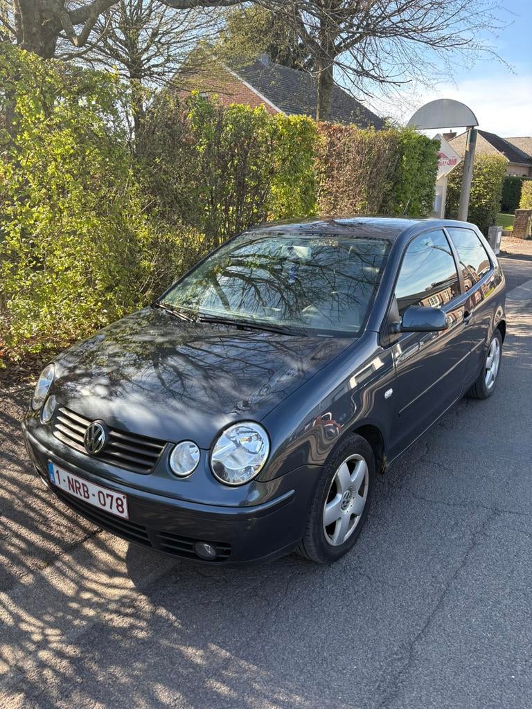 VOLKSWAGEN POLO 1.9 TDI, Autos, Volkswagen, Particulier, Achat, Polo