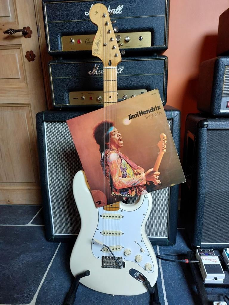 Fender Jimi Hendrix, Muziek en Instrumenten, Ophalen, Fender