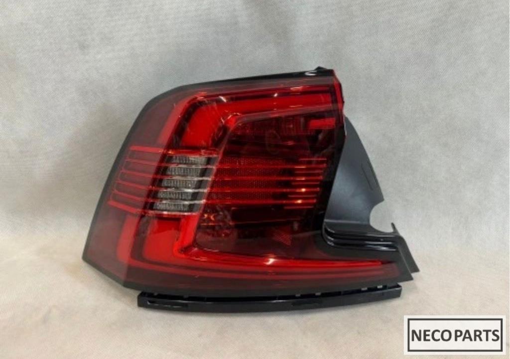 VOLVO S-90 S90 FACELIFT LED ACHTERLICHT ORIGINEEL, Gebruikt, -, -, Ophalen of Verzenden