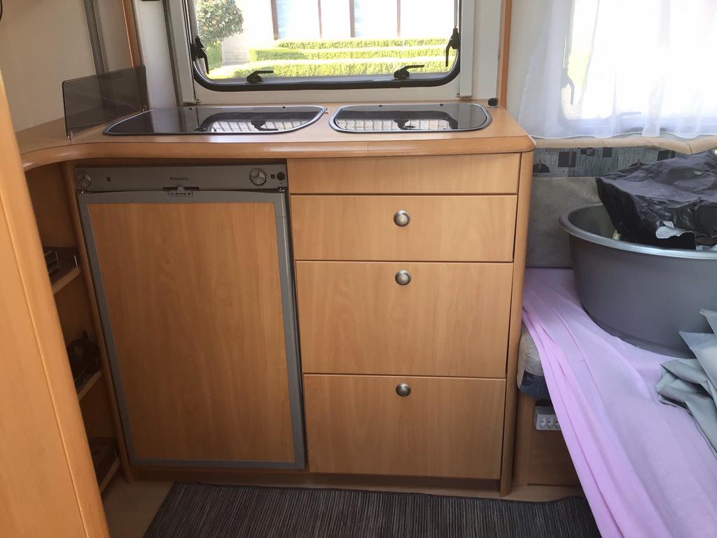 Chateau 5meters, Caravans en Kamperen, Chateau, Rondzit, 60 kg, Particulier