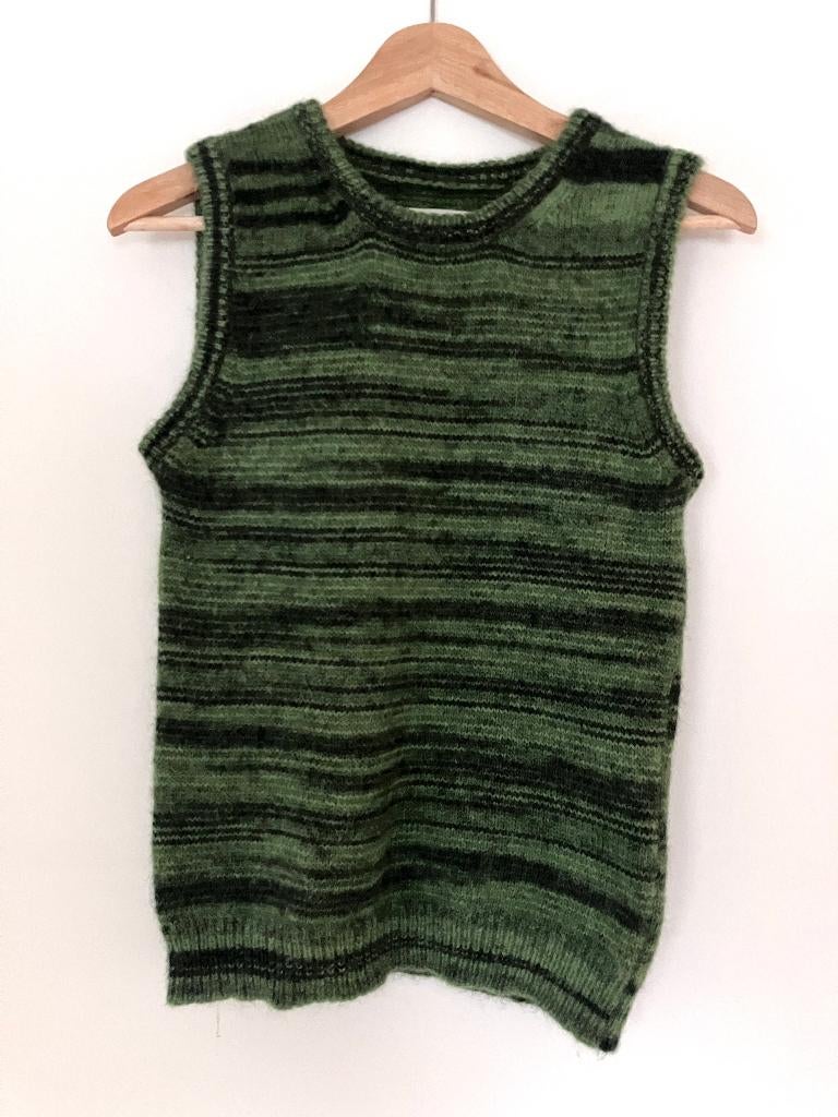 Nué Notes debardeur trui maat S in nieuwstaat, Ophalen of Verzenden, Nieuw, Maat 36 (S), Wit