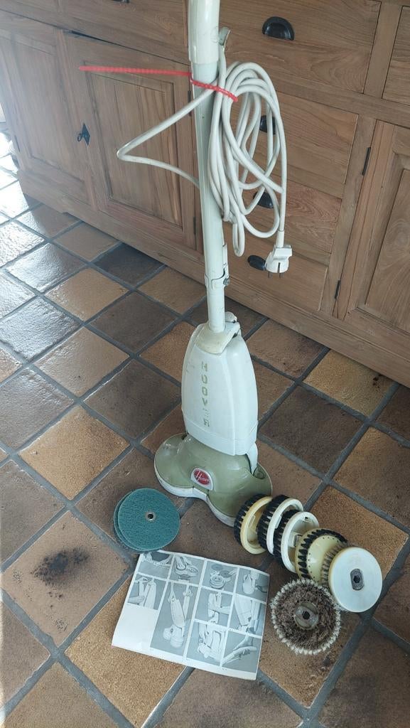 Hoover tapijtreiniger, Doe-het-zelf en Bouw, Reinigingsmachines, Ophalen