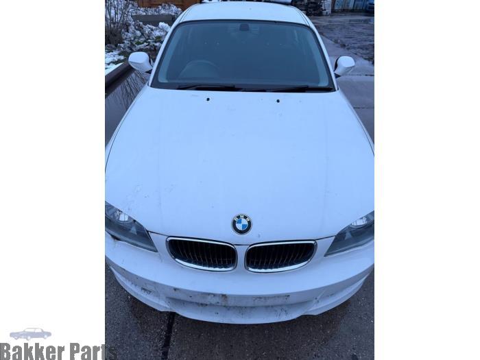 Motorkap van een BMW 1-Serie (300), Auto-onderdelen, Gebruikt, -, -, Motorkap