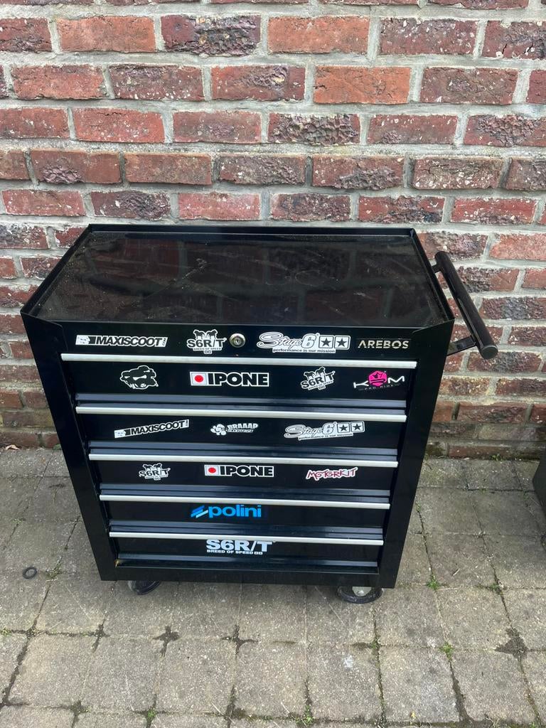 Werkplaatswagen, Ophalen