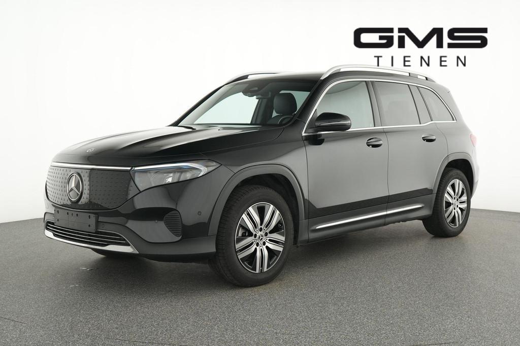 Mercedes-Benz EQB 250+ 250+ Business Edition 7plaatsen, Auto's, Stof, Gebruikt, 71 kWh, 5 deurs